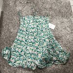 Lane 201 Flower flare Mini Dress Photo 2