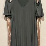 Coverstitched  women’s dress Photo 0