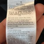 Banana Republic Mod Retro Black White Dot Shift Dress Minimalist Chic Sz 12 Photo 8