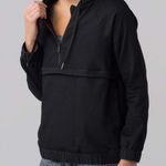 Lululemon Pack Light 1/2 Zip Pullover
Black Photo 5