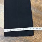 Banana Republic  Dress Pants Logan Fit Womens 8 Stretch Black Business Office Photo 6