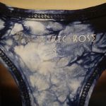 💕ELECTRIC & ROSE💕 Bonita Bra ~ Crystalline Ink Blue Tie Photo 11