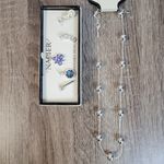 NWT NAPIER Necklace Bundle Purple Photo 0
