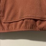 Hippie Rose  Pink Quarter-Zip Sweatshirt Photo 3