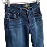 Lucky Brand  Sofia Straight Jeans‎ Dark Bacall Size 4/27 Excellent Photo 15