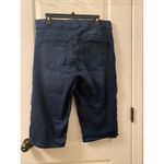 Gloria Vanderbilt  Misses Women's Capri Jeans Blue Size 14 Photo 6