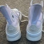 Converse Lavender Purple high tops Photo 1
