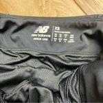 New Balance Black Impact 3” Running Shorts. Size XS. Photo 8