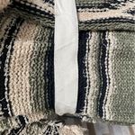 Free People Desert Palm Wrap Cardi Sz M Photo 13
