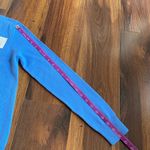 TSE  100% Cashmere Classic Long Sleeve V-Neck Lightweight Sweater Versailles Photo 7