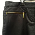 Michael Kors Size 8 MICHAEL  Women’s Black Shorts Bottoms Photo 2