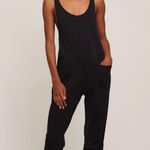 For Days Organic Cotton Jumpsuit in Black S Photo 0