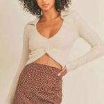 Sage The Label NWT cajon pass sweater Photo 1