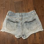 Billabong  Jean Shorts size 26 Photo 1