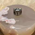 Sterling Silver Angel Heart 925  Bead Charm Photo 8