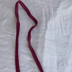 Marc by Marc Jacobs  Totally Turnlock Percy Pink 100% Leather Cross Body Bag Photo 4