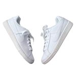 Nike NEW  Women’s Court Royale 'Triple White' size 8.5 White Sneakers Photo 4