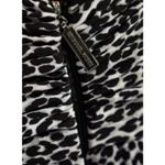 Michael Kors Michael leopard-print midi dress Size XL Photo 5