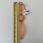 Lacoste  Women's L.12.12 Quartz Peach Pink Silicone Strap Watch 36mm Photo 3