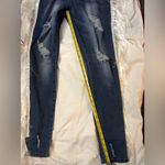 Aphrodite AP Blue Cowgirl Fringe Festival Jean 9 Juniors Western Costal Cowgirl Photo 8