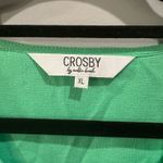 CROSBY by Mollie Burch  Detailed Hem Blouse Photo 2