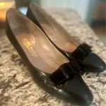 Bruno Magi classic pump / heel sz 8.5 Black Photo 2