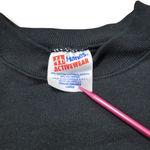 Hanes Vintage  Sweatshirt Size Large Colorado Graphic Print Sweater New Deadstock Unisex Sweatshirt Photo 6