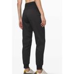 Lululemon  Dance Studio Jogger Pants Black W5BPJS Swift Woven Athletic Women's 2 Photo 1