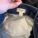 Madewell  Rigid Denim A-Line Skirt Photo 3