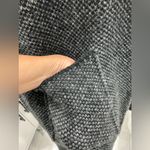 Steve Madden Soft sweater knit faux fur collar cape 🌟 Photo 3