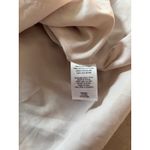 Hinge  Dress Womens Size Small Midi Cherry Red Floral‎ Feminine Peasant Romantic Photo 7