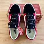 Vans Old Skool V Logo Pop Mens 8.5 US Mens 10.0 US Photo 1