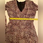 Hale Bob NWT  Animal Print Dress Size Small Photo 4