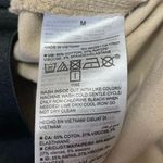 Old Navy Women's Beige Tan High Waisted Wide Leg Palazzo Trousers Pants Size M Photo 4