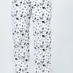 Princess Polly NWT  black and white design jeans  Photo 0