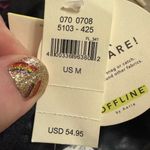 Aerie Black Faux Leather Leggings Photo 5