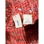 Anthropologie Moth by  Alpaca Marled Mockneck Sweater Made in Italy Size Medium Photo 3