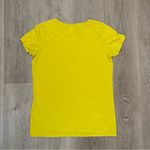 Vintage Yellow Black Cat Trick or Treat shirt‎ Size M Photo 4