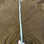 Princess Polly  Lightweight Dark Green Straight Leg Corduroys EUC Sz 10 Stretch Photo 10