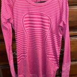 Lululemon Swiftly Tech Long Sleeve Photo 0