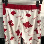 “Canada Eh?” Lazy One Canadian Pajama Pants Red Photo 3