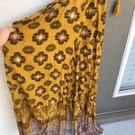 Free People mariabelle yellow mustard jumpsuit Photo 7