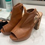 Rue 21 Brown Booties Photo 0