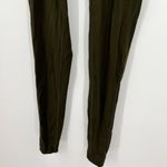 Set Active SPORTBODY LEGGING olive green smooth texture compression size XS Photo 2
