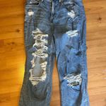 American Eagle  highest rise 90s boyfriend jeans! size 10 Photo 1