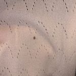 Full Fashion vintage cream color soft turtleneck shirt Size M Photo 5