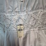 AG Adriano Goldschmied  White Maxi Dress Photo 9