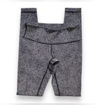 Lululemon Wunder Under Feather Jacquard Leggings Photo 1