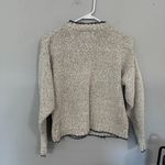 Christopher & Banks Vintage Hand Embroidered Pullover Sweater Women's Size Large Photo 7