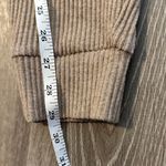 Alo Yoga  Medium Muse Sweatpant Ribbed Core Gravel Heather Jogger Lounge Pant Photo 11